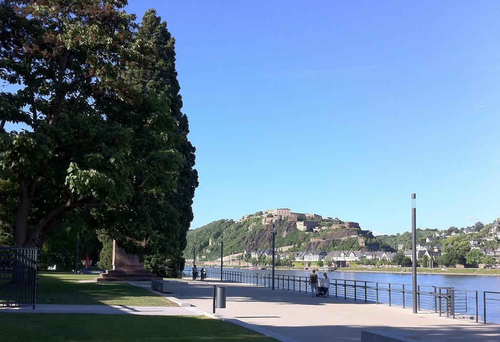 Top Hotel Kraemer Koblenz  Exterior photo