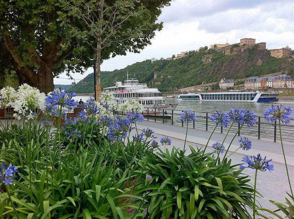 Top Hotel Kraemer Koblenz  Exterior photo