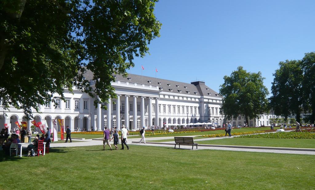 Top Hotel Kraemer Koblenz  Exterior photo