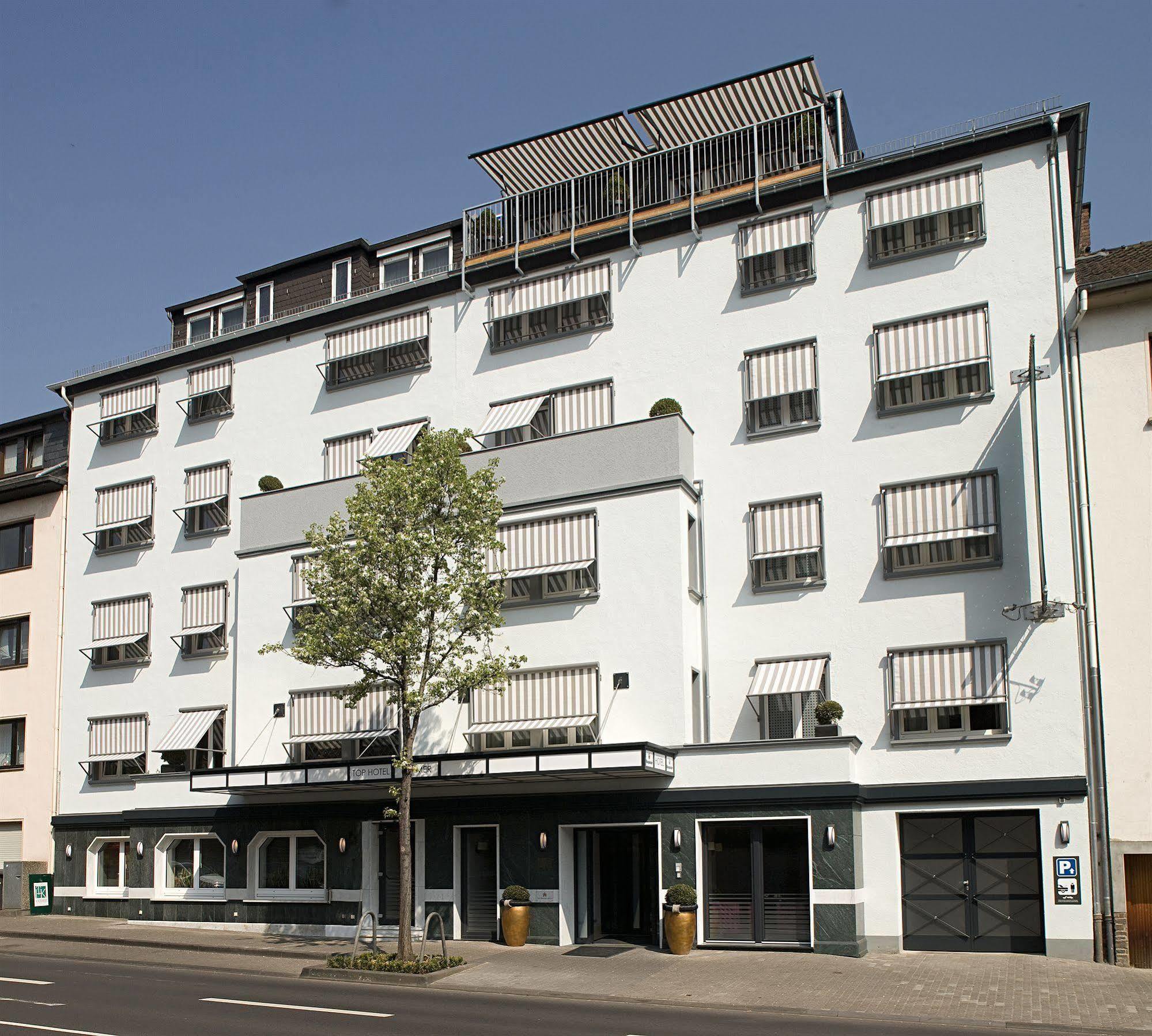 Top Hotel Kraemer Koblenz  Exterior photo
