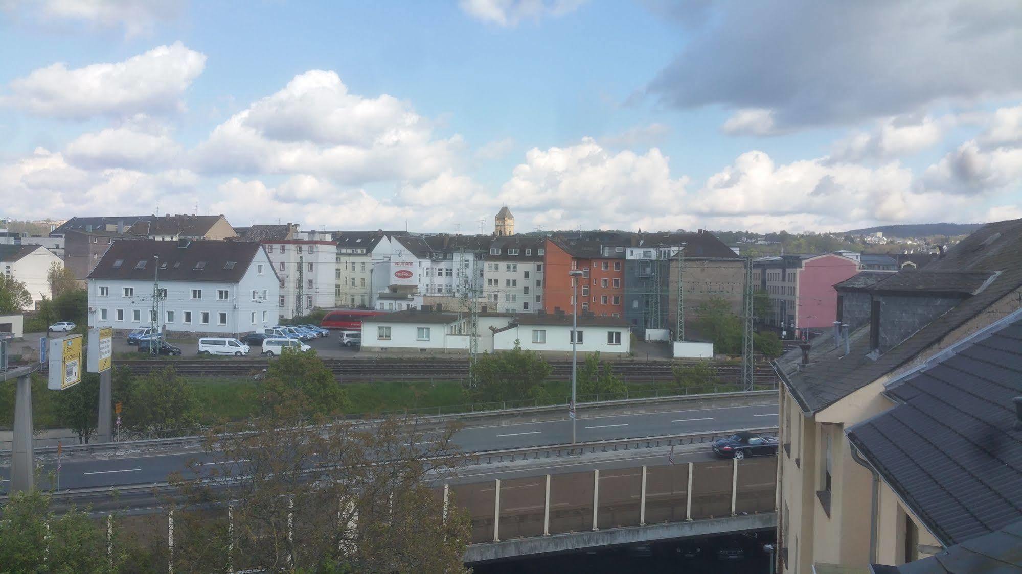 Top Hotel Kraemer Koblenz  Exterior photo