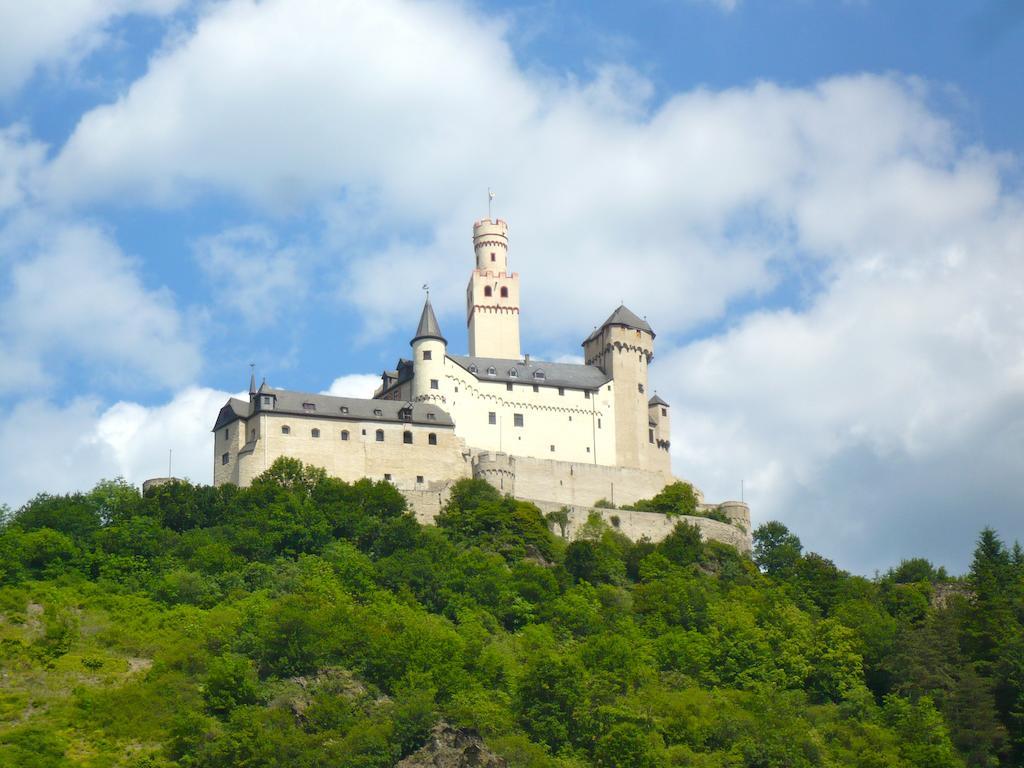 Top Hotel Kraemer Koblenz  Exterior photo