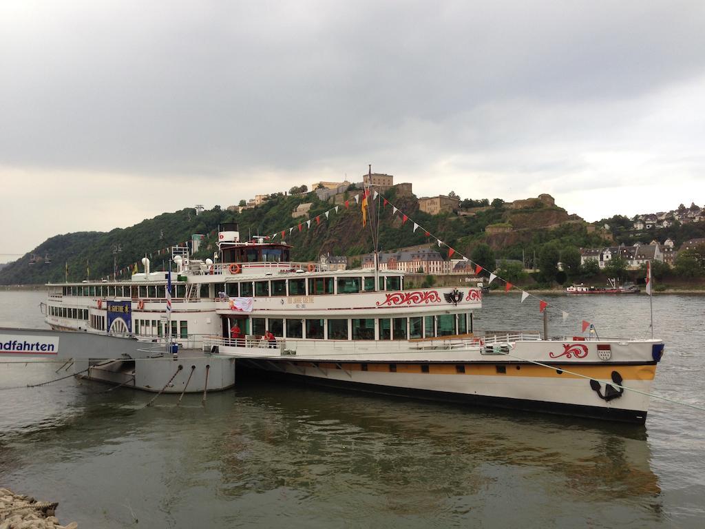 Top Hotel Kraemer Koblenz  Exterior photo